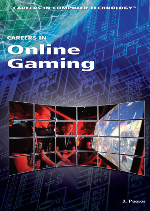 Cover image for book Careers in Online Gaming