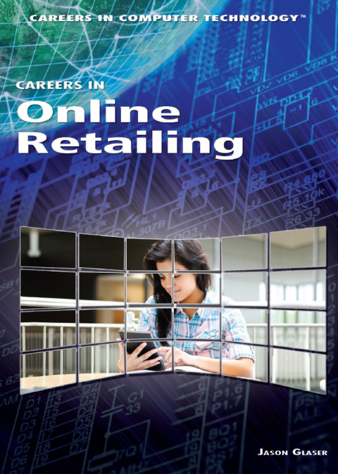 Cover image for book Careers in Online Retailing