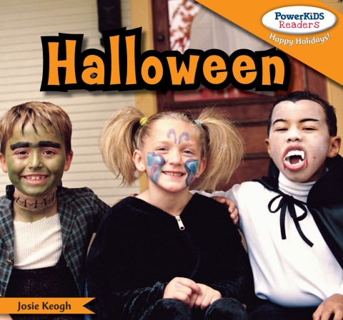 Cover image for book Halloween