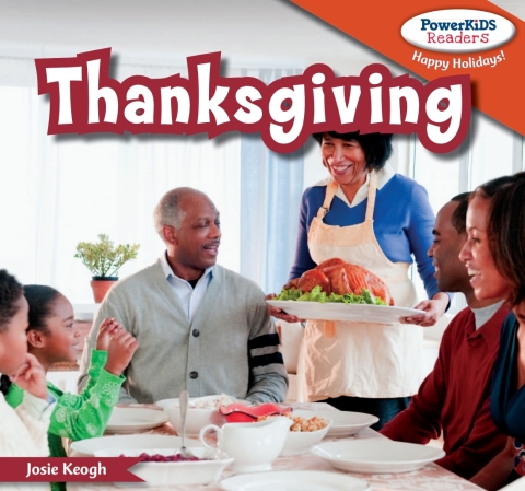 Cover image for book Thanksgiving