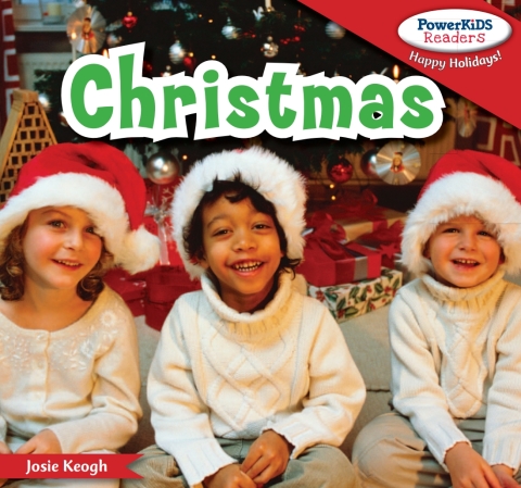 Cover image for book Christmas