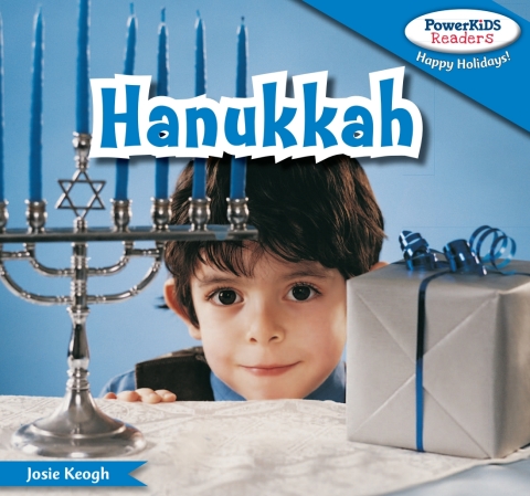 Cover image for book Hanukkah