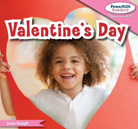 Cover image for book Valentine’s Day