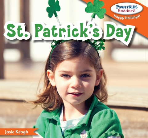 Cover image for book St. Patrick’s Day