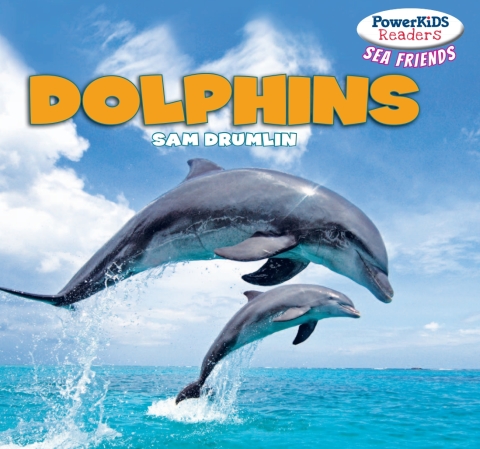Cover image for book Dolphins