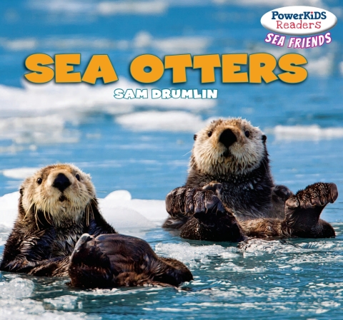 Cover image for book Sea Otters