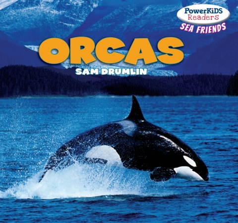 Cover image for book Orcas