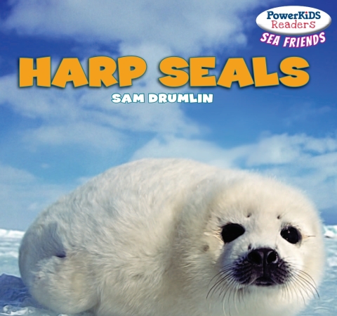 Cover image for book Harp Seals