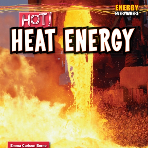 Cover image for book Hot!