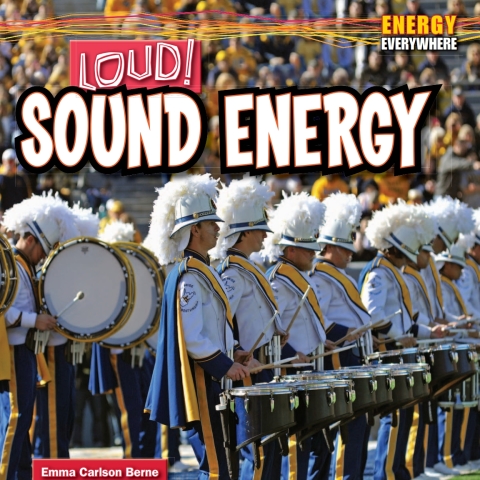 Cover image for book Loud!