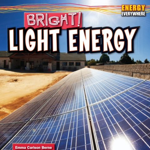Cover image for book Bright!