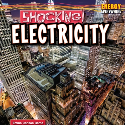 Cover image for book Shocking!