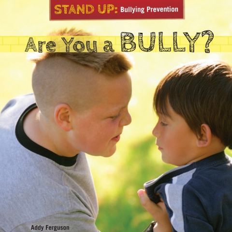 Cover image for book Are You a Bully?