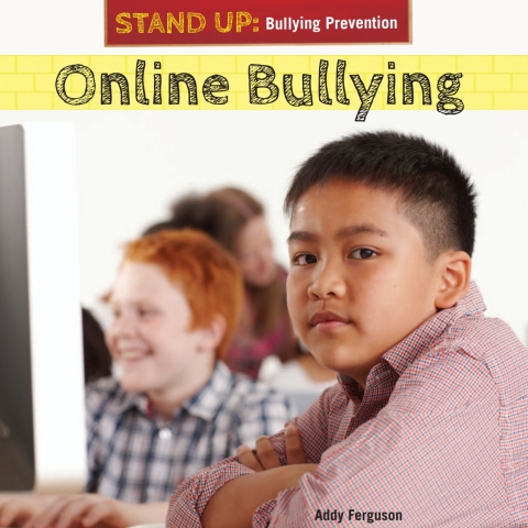 Cover image for book Online Bullying