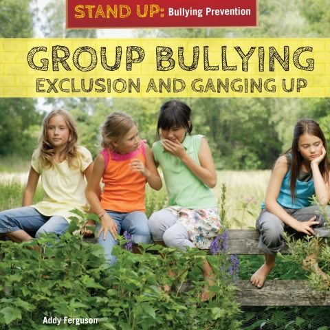 Cover image for book Group Bullying