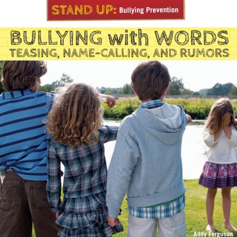 Cover image for book Bullying with Words