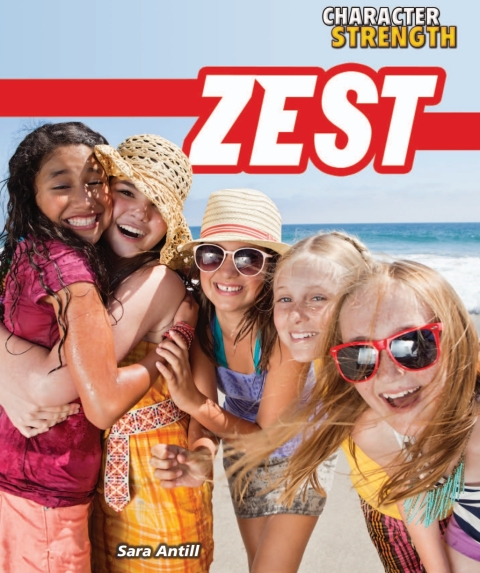 Cover image for book Zest