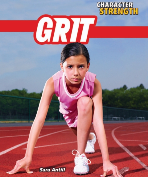 Cover image for book Grit