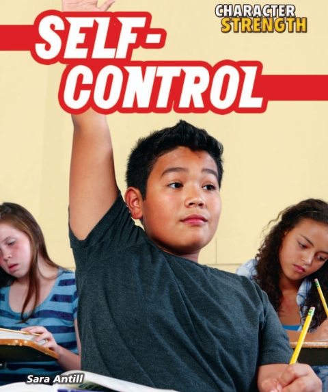 Cover image for book Self-Control