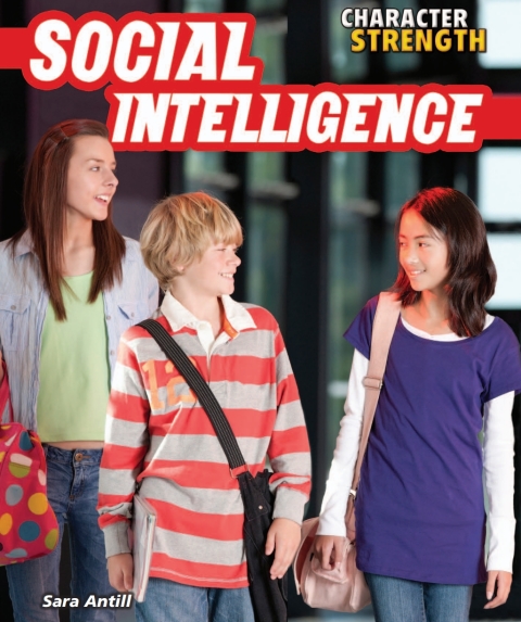 Cover image for book Social Intelligence