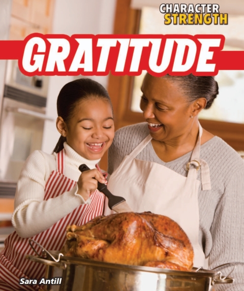 Cover image for book Gratitude