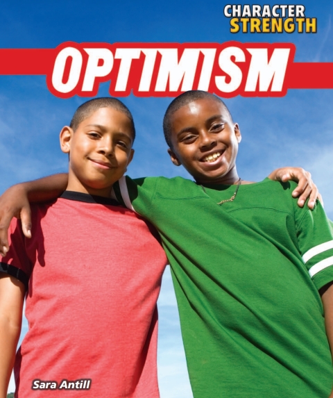 Cover image for book Optimism