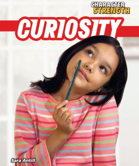 Cover image for book Curiosity