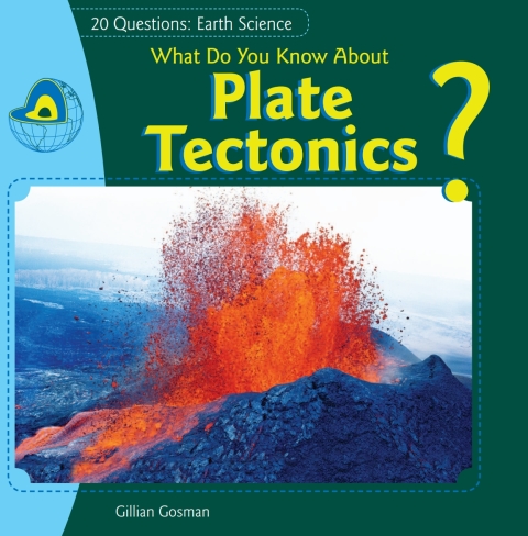 Cover image for book What Do You Know About Plate Tectonics?
