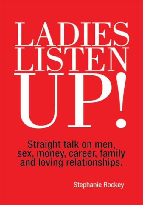 Cover image for book Ladies Listen Up!