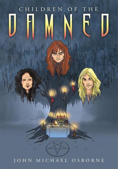 Cover image for book Children of the Damned