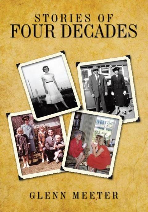 Cover image for book Stories of Four Decades