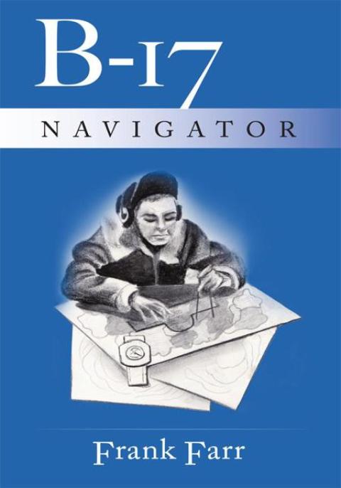 Cover image for book B-17 Navigator