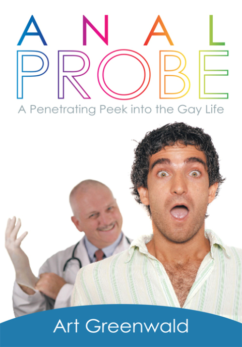 Cover image for book Anal Probe