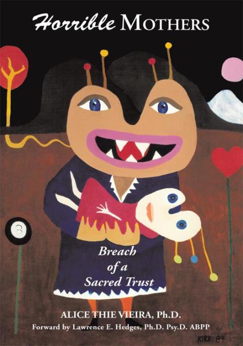 Cover image for book Horrible Mothers