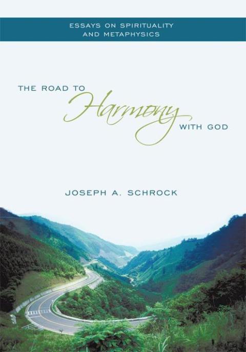 Cover image for book The Road to Harmony with God