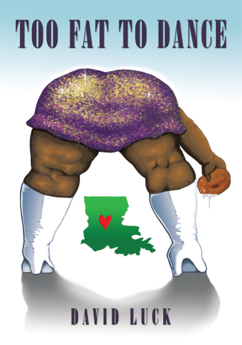 Cover image for book Too Fat to Dance