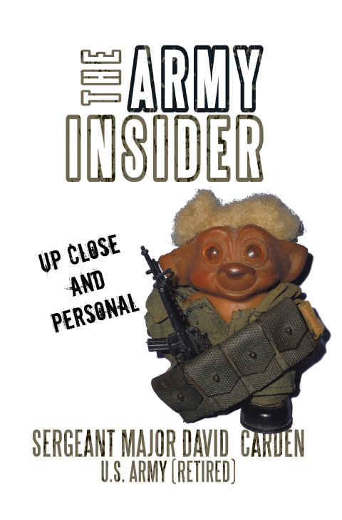 Cover image for book The Army Insider