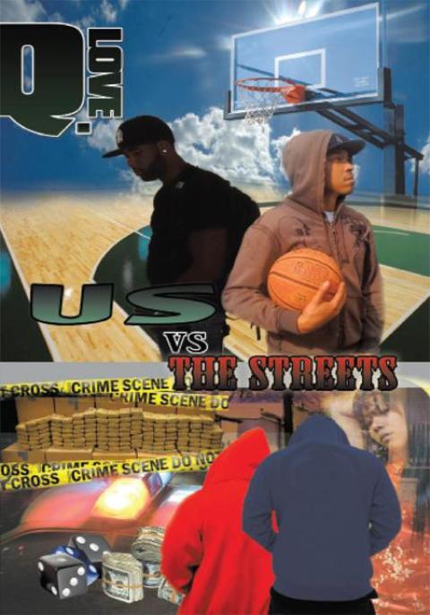 Cover image for book Us Vs. the Streets