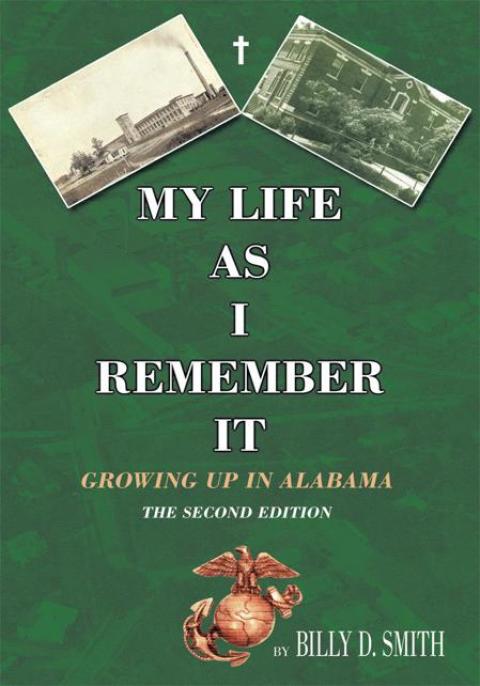 Cover image for book My Life as I Remember It