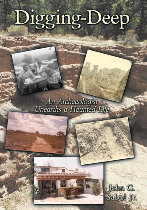 Cover image for book Digging-Deep