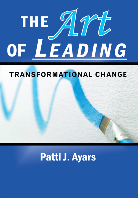 Cover image for book The Art of Leading Transformational Change