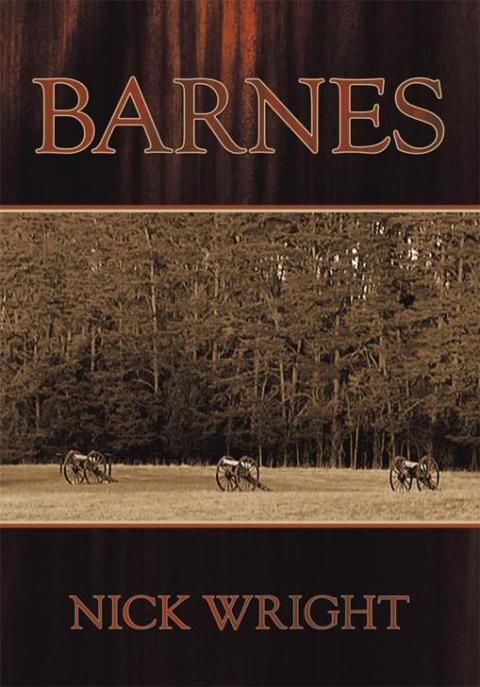 Cover image for book Barnes