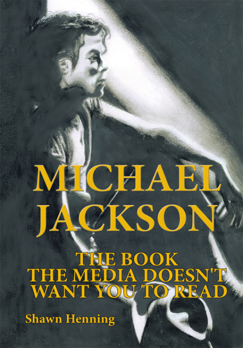 Cover image for book Michael Jackson