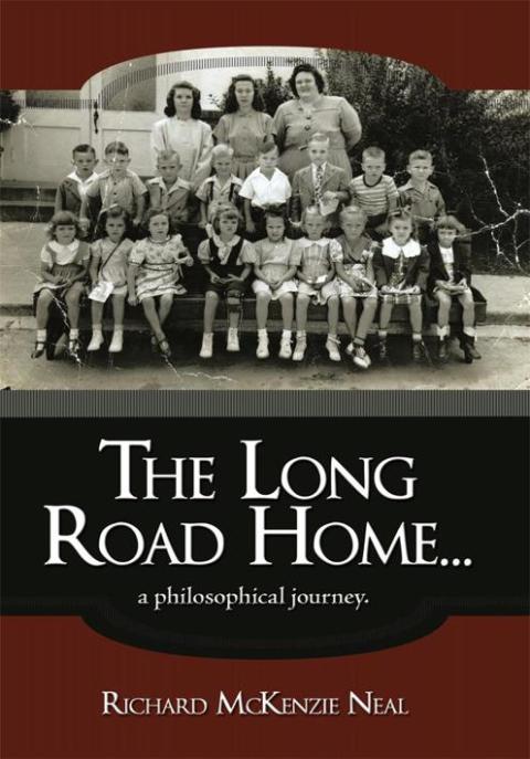Cover image for book The Long Road Home...