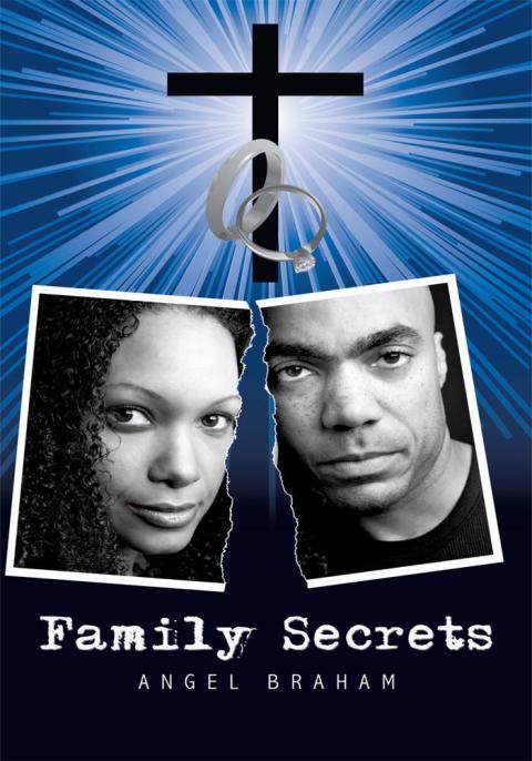 Cover image for book Family Secrets