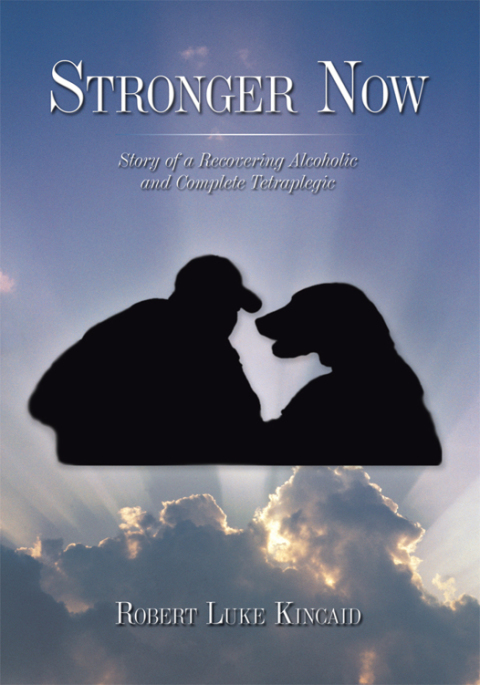 Cover image for book Stronger Now