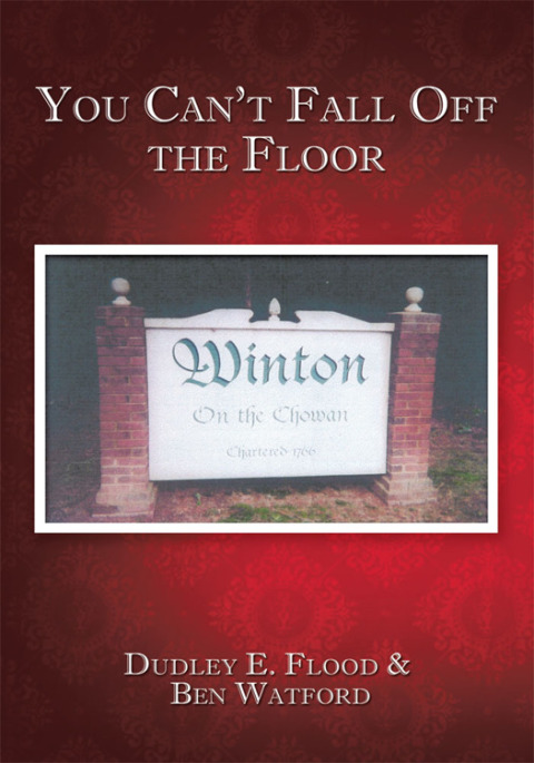 Cover image for book You Can't Fall off the Floor