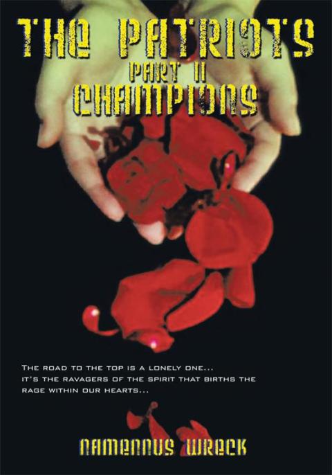 Cover image for book The Patriots Part Ii