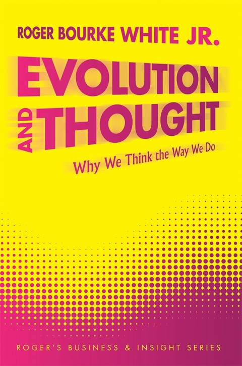 Cover image for book Evolution and Thought