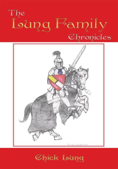 Cover image for book The Lung Family Chronicles